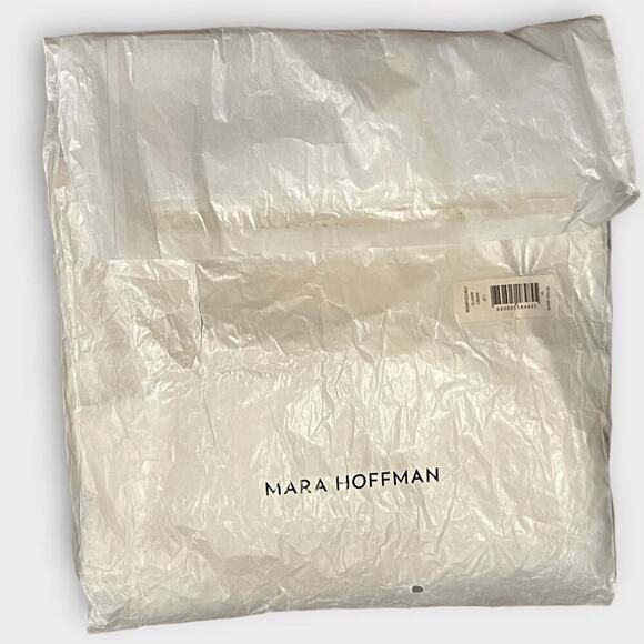 NWT Mara Hoffman Sloan Textured Sleeveless Column Midi-Dress Size XL - Picture 12 of 13